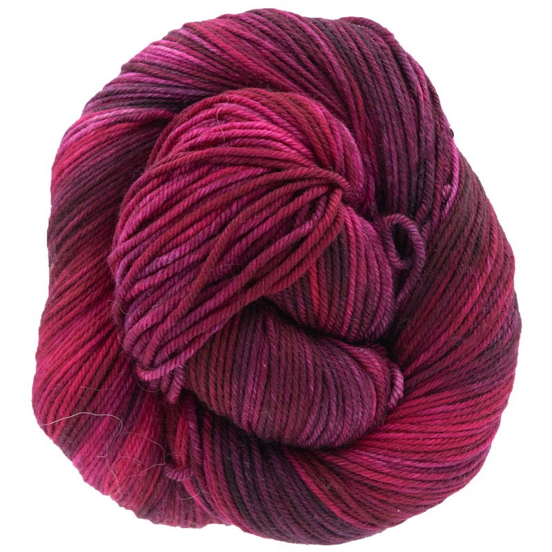 Dream in Color Classy Yarn – Wineberry