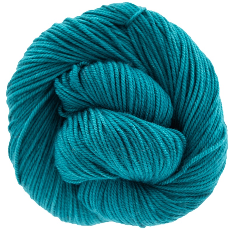 Dream in Color Cosette Yarn – Bermuda Teal