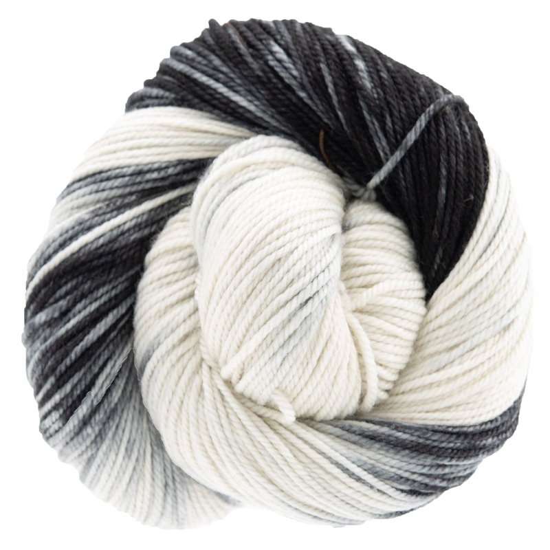 Dream in Color Cosette Yarn – Black & White