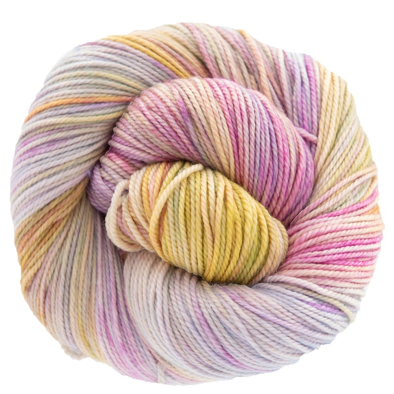Dream in Color Cosette Yarn – Gold & Kisses
