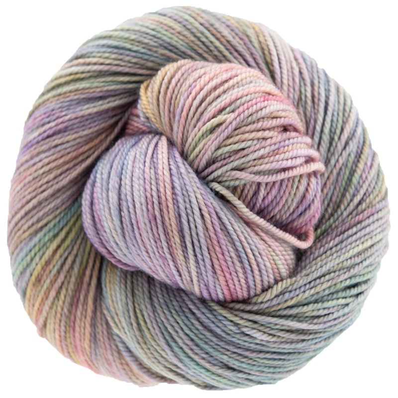 Dream in Color Cosette Yarn – Milky Spite