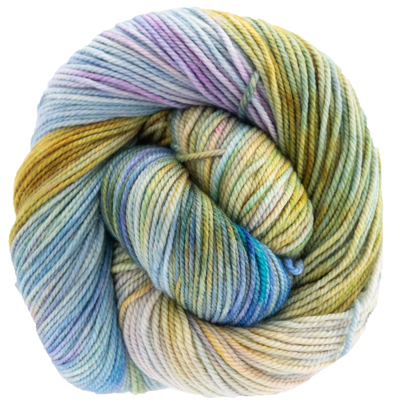 Dream in Color Cosette Yarn – Water Dragon