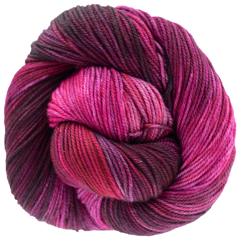 Dream in Color Cosette Yarn – Wineberry