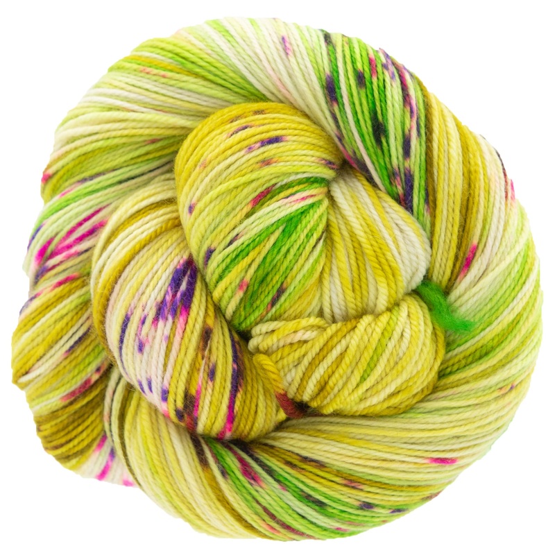 Dream in Color Smooshy Cashmere Yarn – Alive