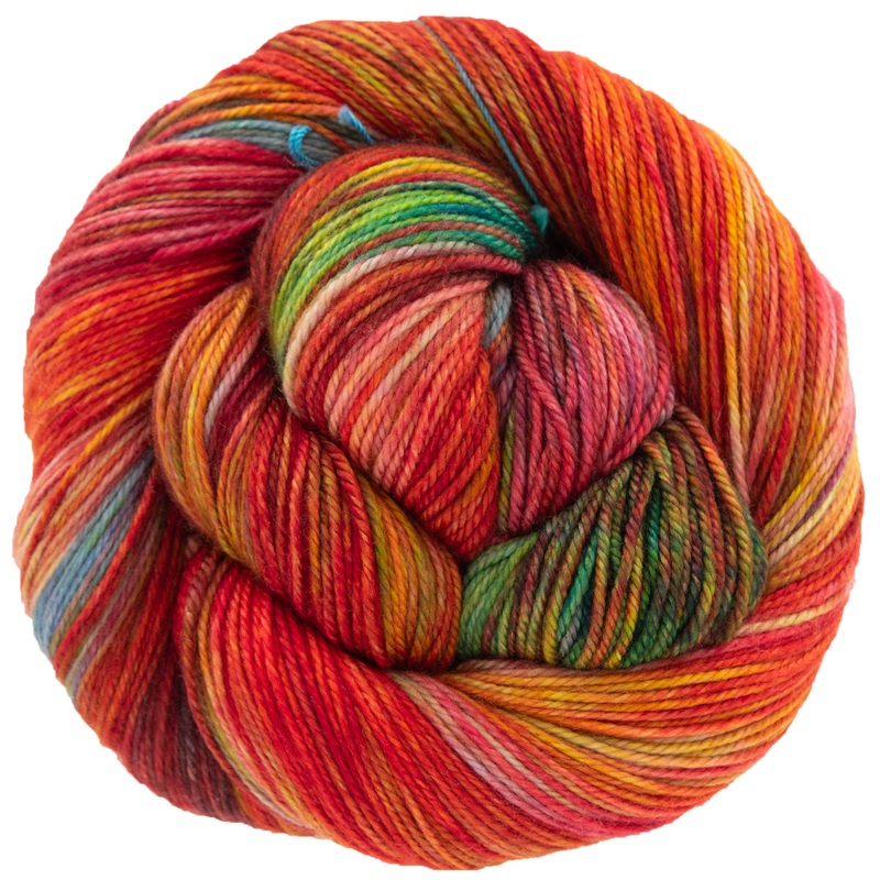Dream in Color Smooshy Cashmere Yarn – Anything Goes