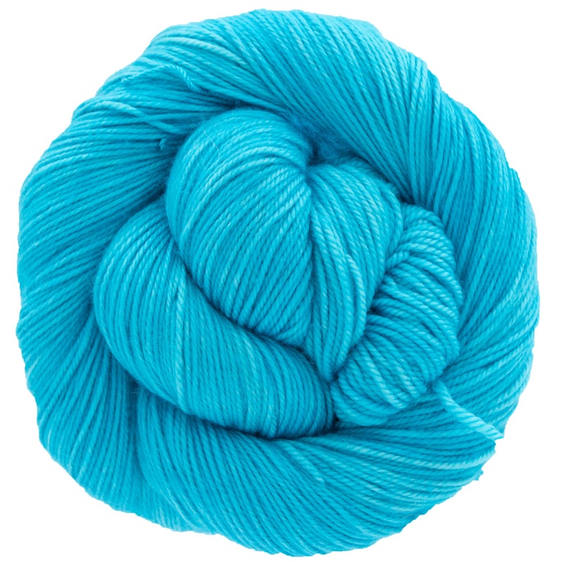 Dream in Color Smooshy Cashmere Yarn – Azure Cove