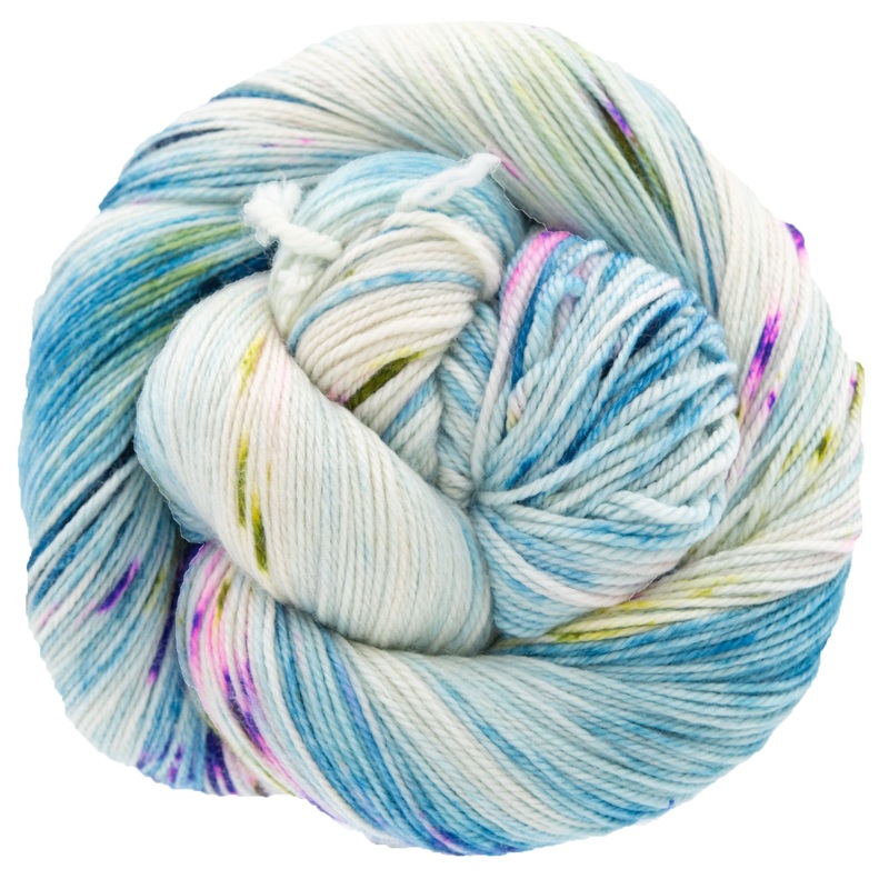Dream in Color Smooshy Cashmere Yarn – Below Horizon