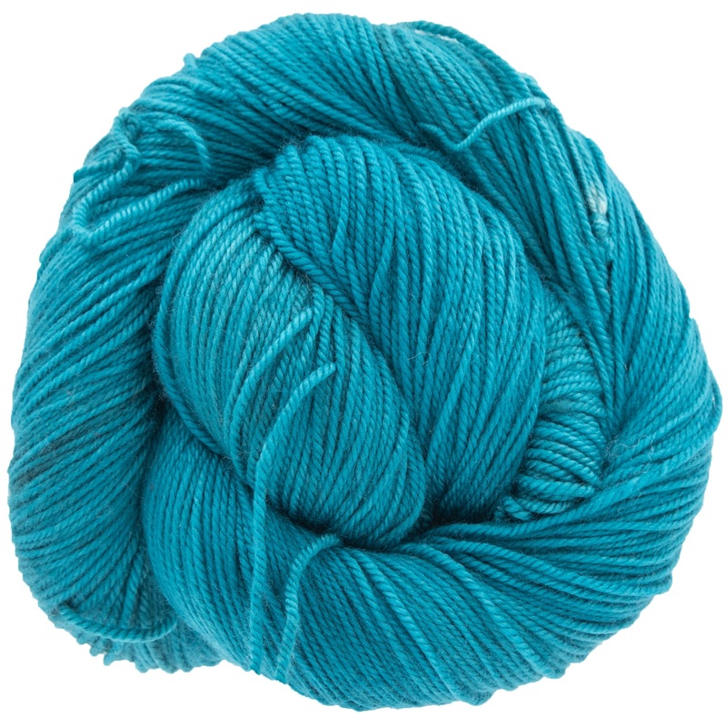 Dream in Color Smooshy Cashmere Yarn – Bermuda Teal