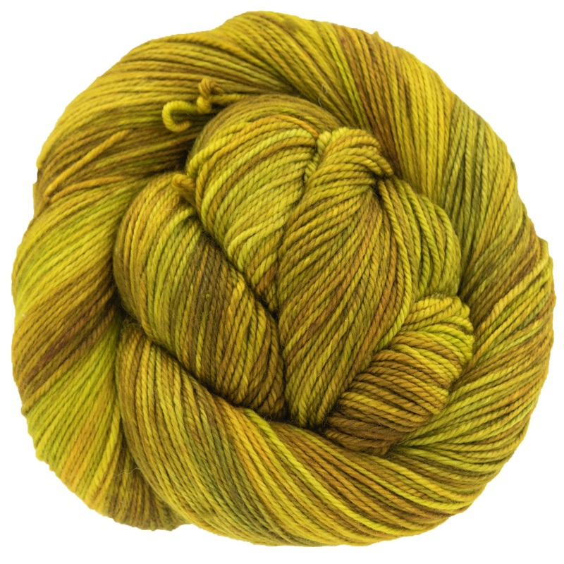 Dream in Color Smooshy Cashmere Yarn – Bitter