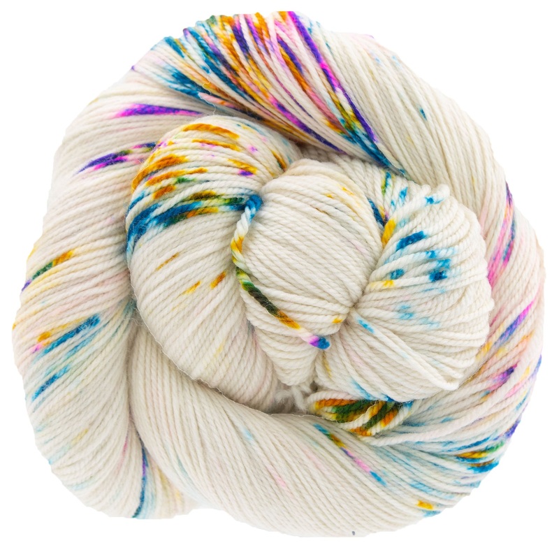 Dream in Color Smooshy Cashmere Yarn – Blanchefleur