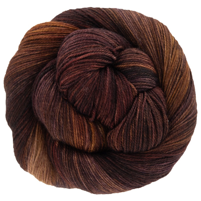 Dream in Color Smooshy Cashmere Yarn – Brownie