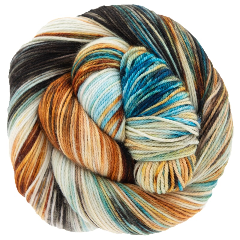 Dream in Color Smooshy Cashmere Yarn – Burr