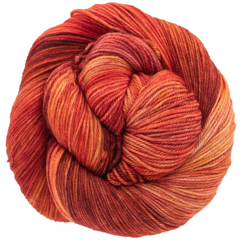 Dream in Color Smooshy Cashmere Yarn – Chili
