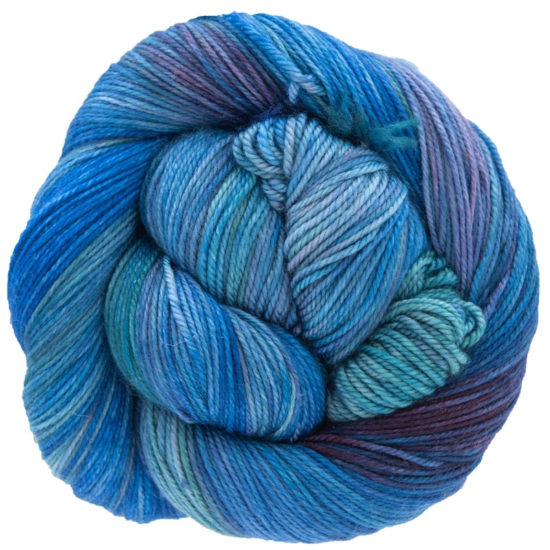 Dream in Color Smooshy Cashmere Yarn – Cloudy