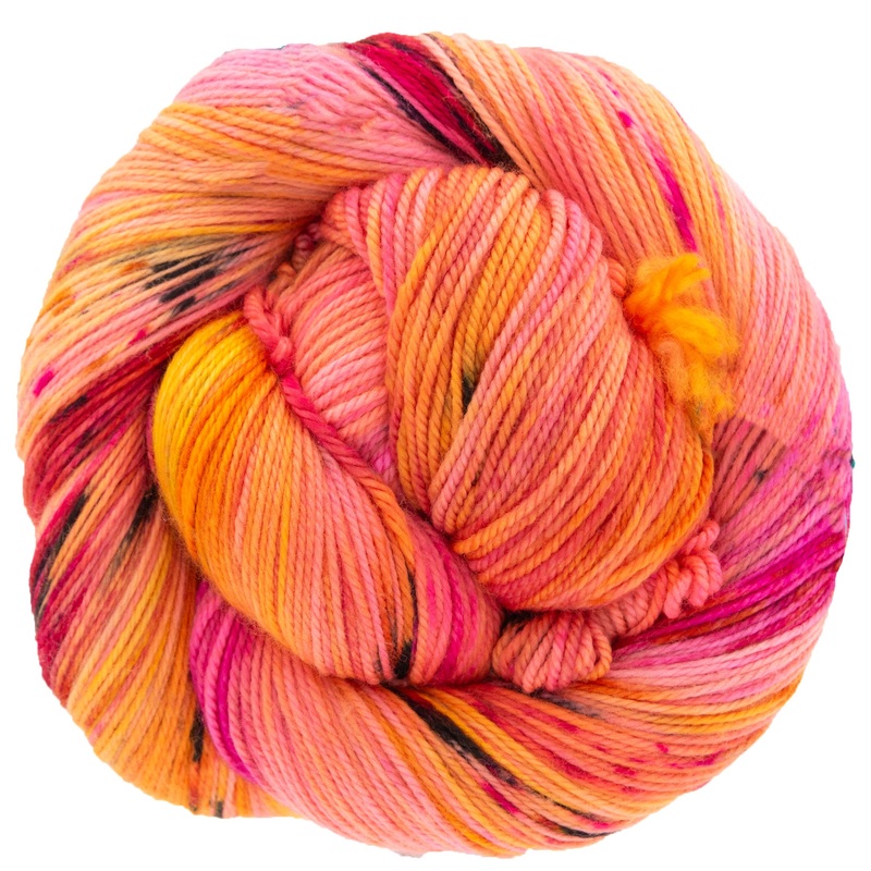 Dream in Color Smooshy Cashmere Yarn – Desert City Wattage
