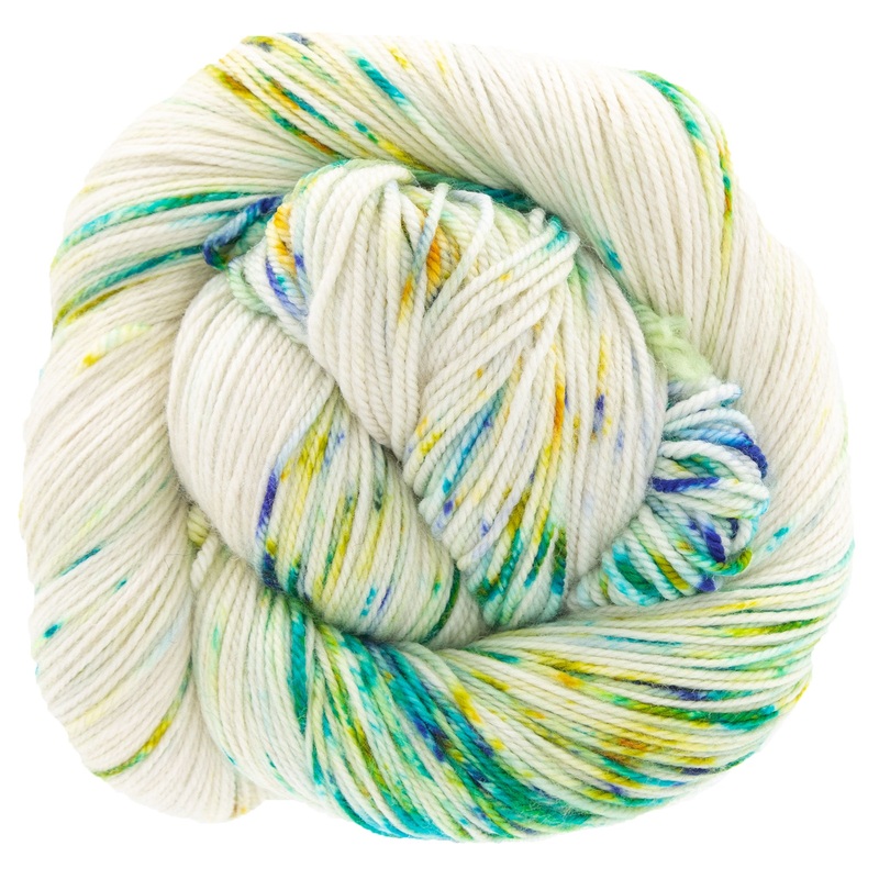 Dream in Color Smooshy Cashmere Yarn – Fable