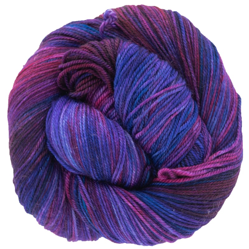 Dream in Color Smooshy Cashmere Yarn – Galaxy