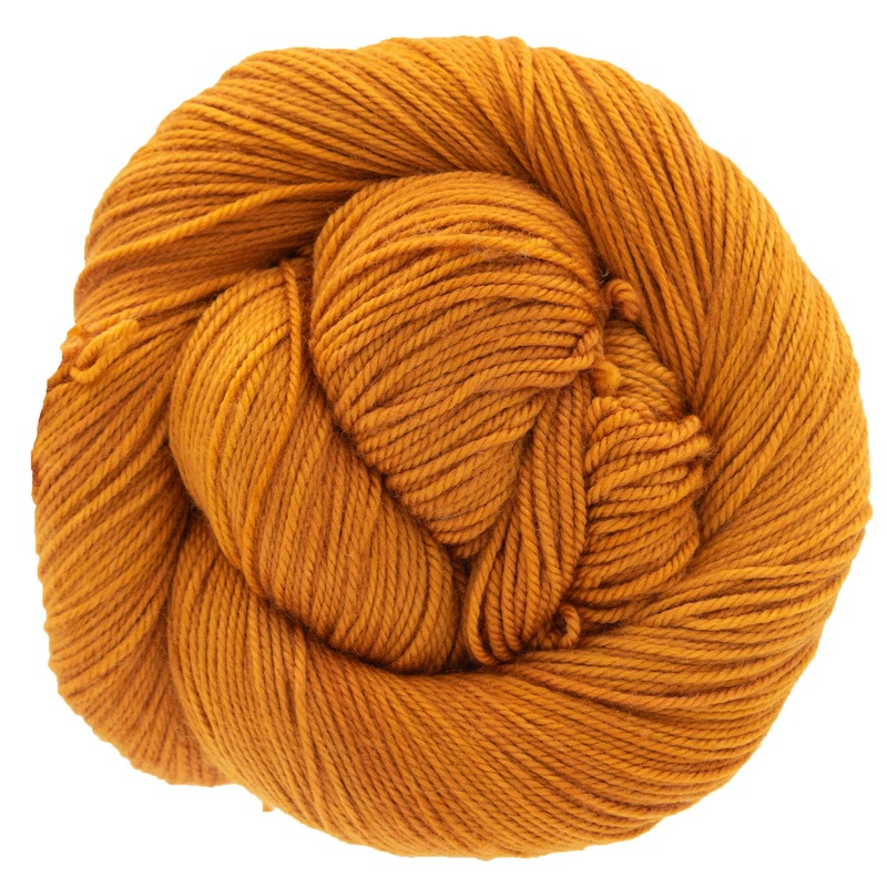 Dream in Color Smooshy Cashmere Yarn – Gold Experience