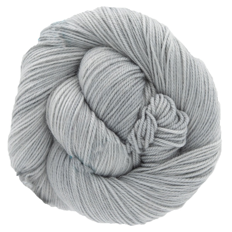 Dream in Color Smooshy Cashmere Yarn – Grey Tabby