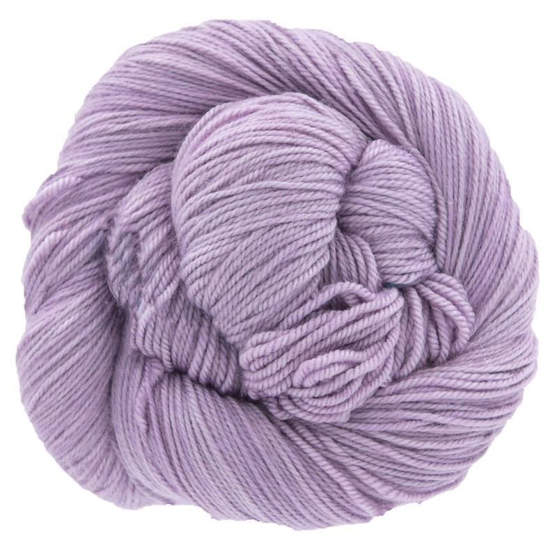Dream in Color Smooshy Cashmere Yarn – Lavender Bloom