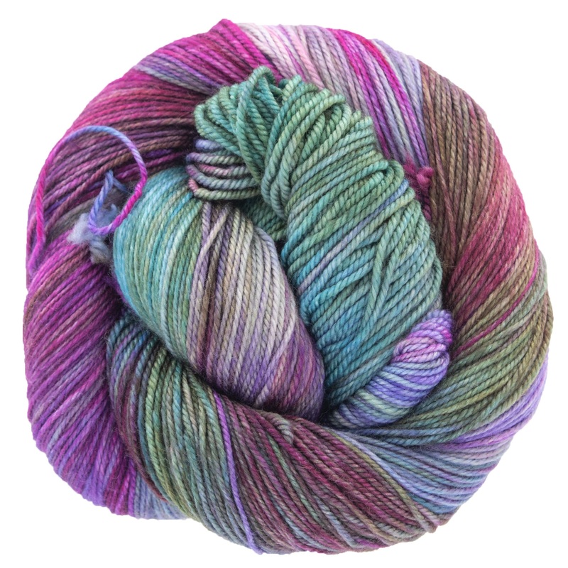 Dream in Color Smooshy Cashmere Yarn – My Fair Lady