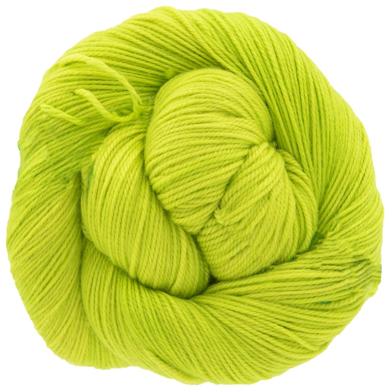 Dream in Color Smooshy Cashmere Yarn – Pickle Ball