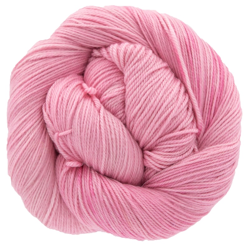 Dream in Color Smooshy Cashmere Yarn – Pinky