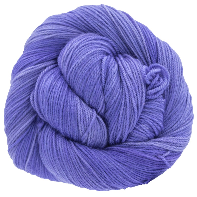 Dream in Color Smooshy Cashmere Yarn – Queen’s Lake