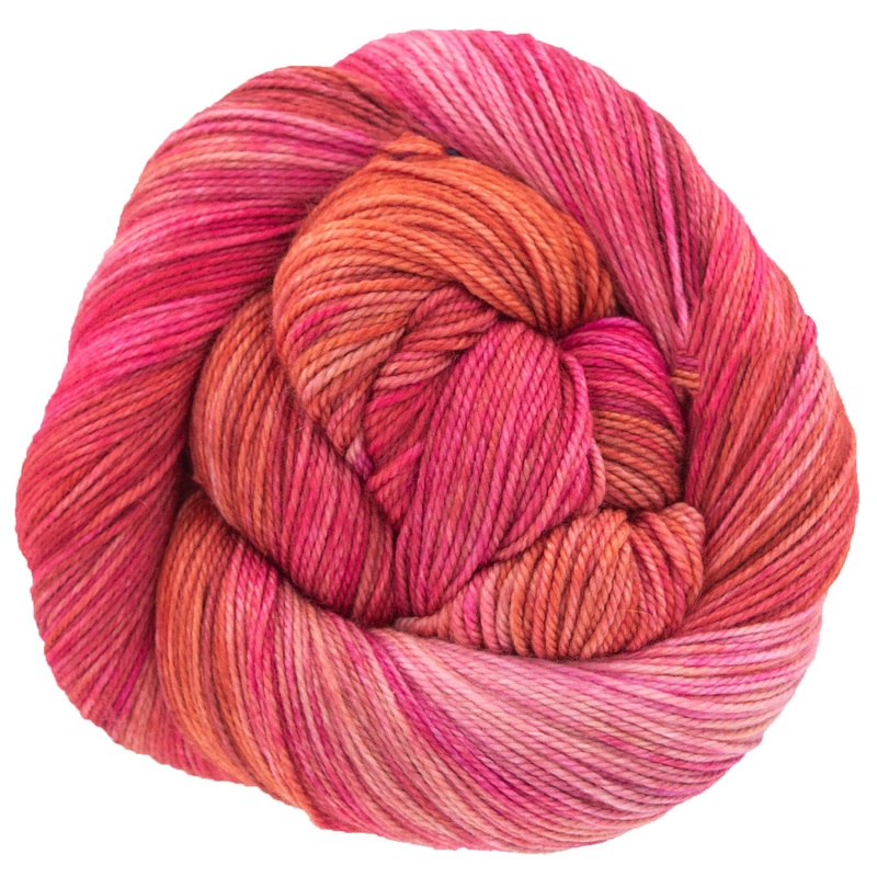 Dream in Color Smooshy Cashmere Yarn – Rosy