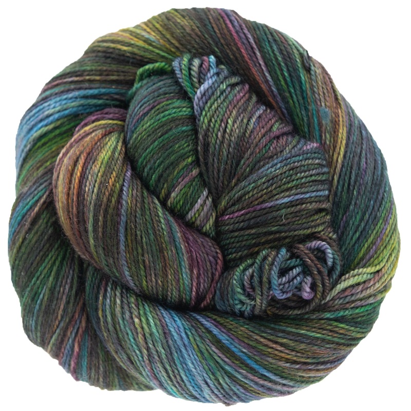 Dream in Color Smooshy Cashmere Yarn – Secret Garden