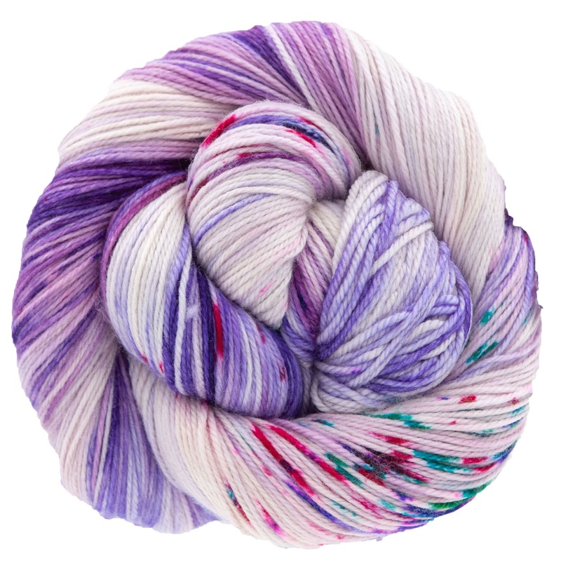 Dream in Color Smooshy Cashmere Yarn – She Walks in Beauty