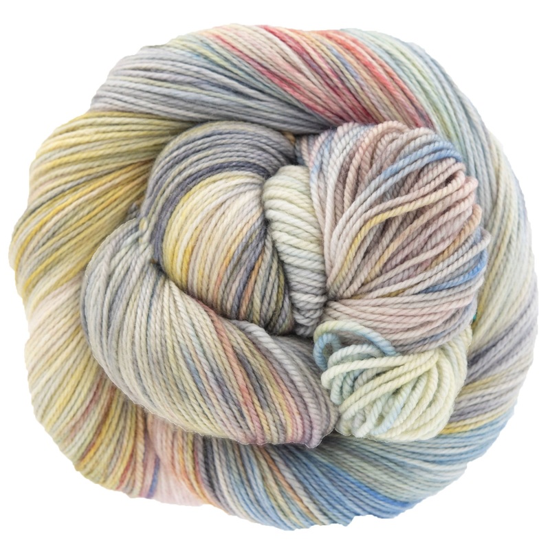 Dream in Color Smooshy Cashmere Yarn – Songbird