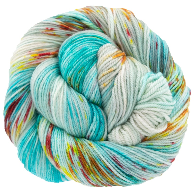 Dream in Color Smooshy Cashmere Yarn – Time Away