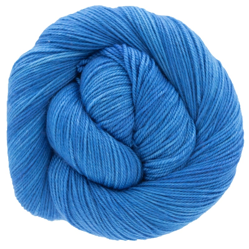 Dream in Color Smooshy Cashmere Yarn – Violet’s Blueberry