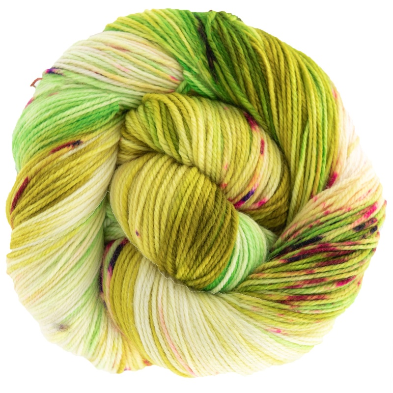 Dream in Color Smooshy Yarn – Alive
