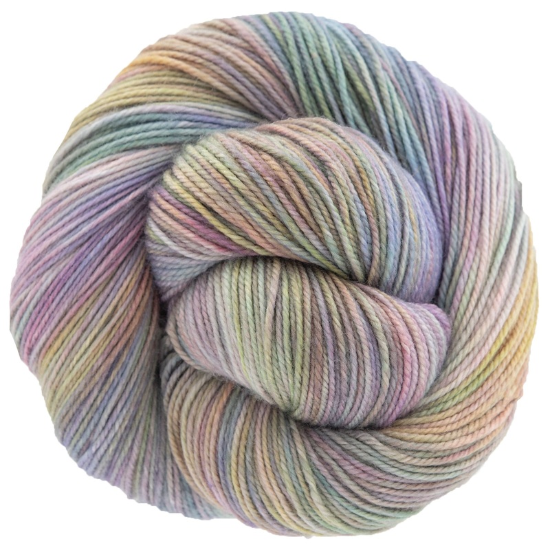 Dream in Color Smooshy Yarn – Milky Spite