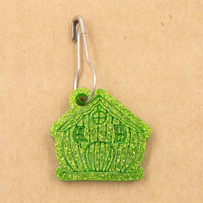 Birdie Parker Stitch Markers – Gnome Home