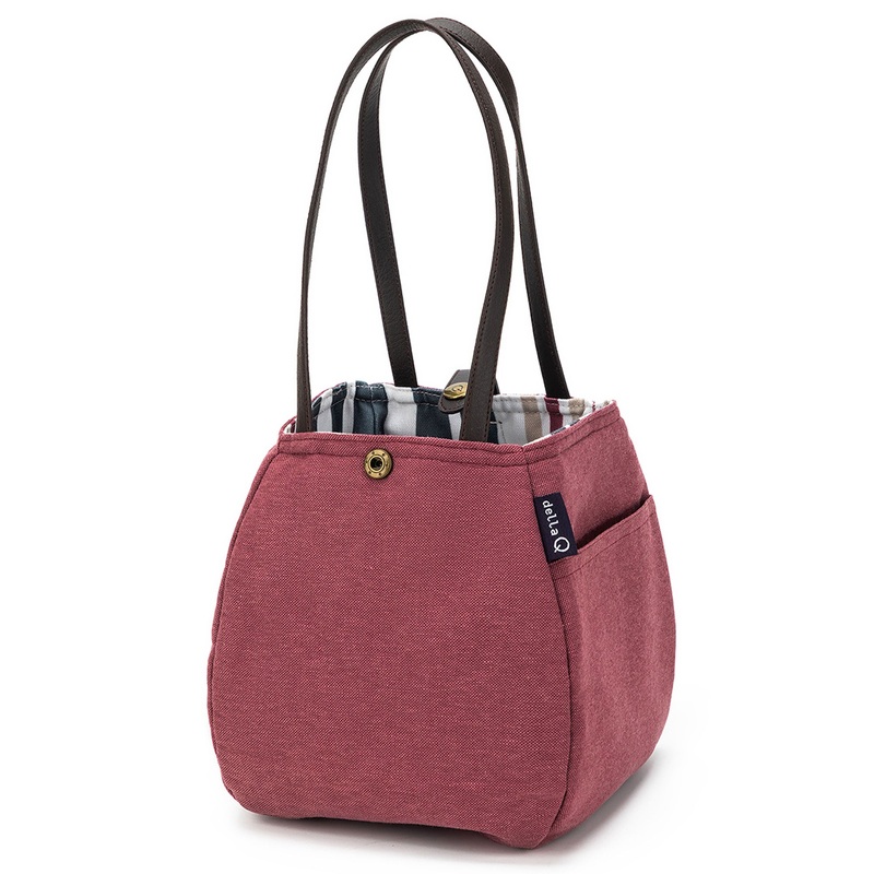 della Q Rosemary – 220-1 – *Linen – Wine