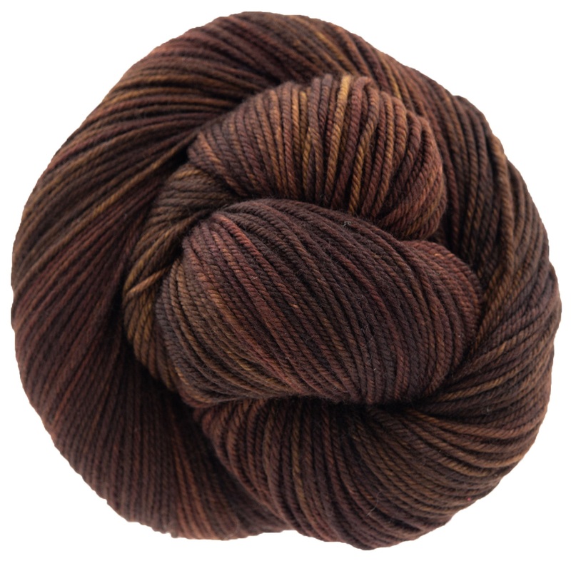 Dream in Color Classy Yarn – Brownie