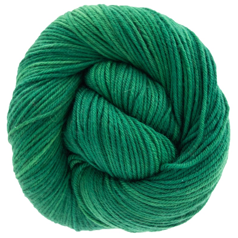 Dream in Color Classy Yarn – Green Light