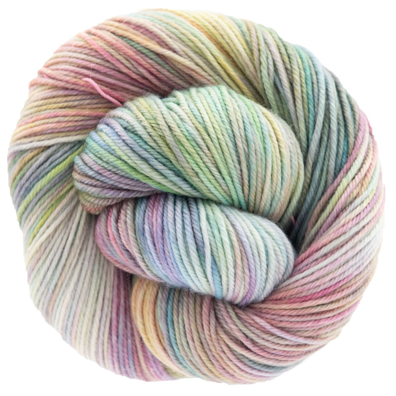 Dream in Color Classy Yarn – Milky Spite