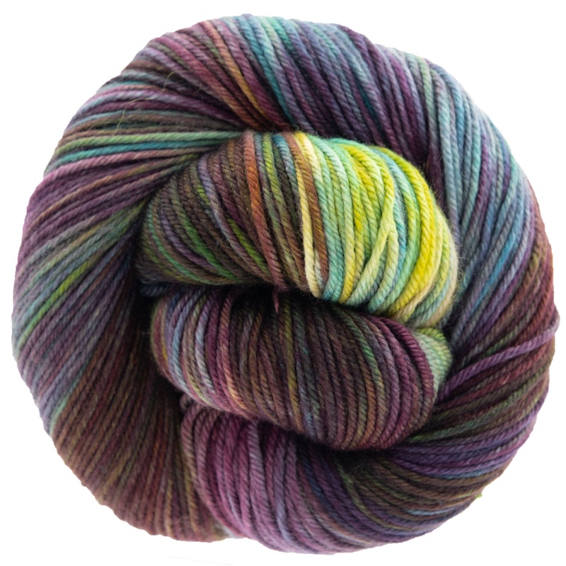 Dream in Color Classy Yarn – Secret Garden