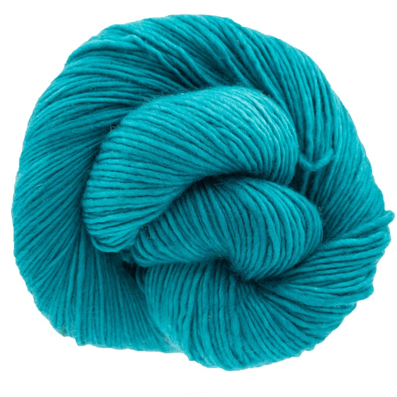 Dream in Color Riley Yarn – Bermuda Teal