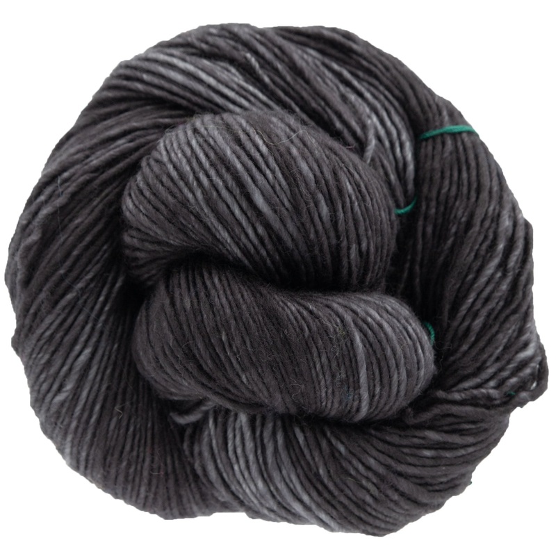 Dream in Color Riley Yarn – Black Pearl
