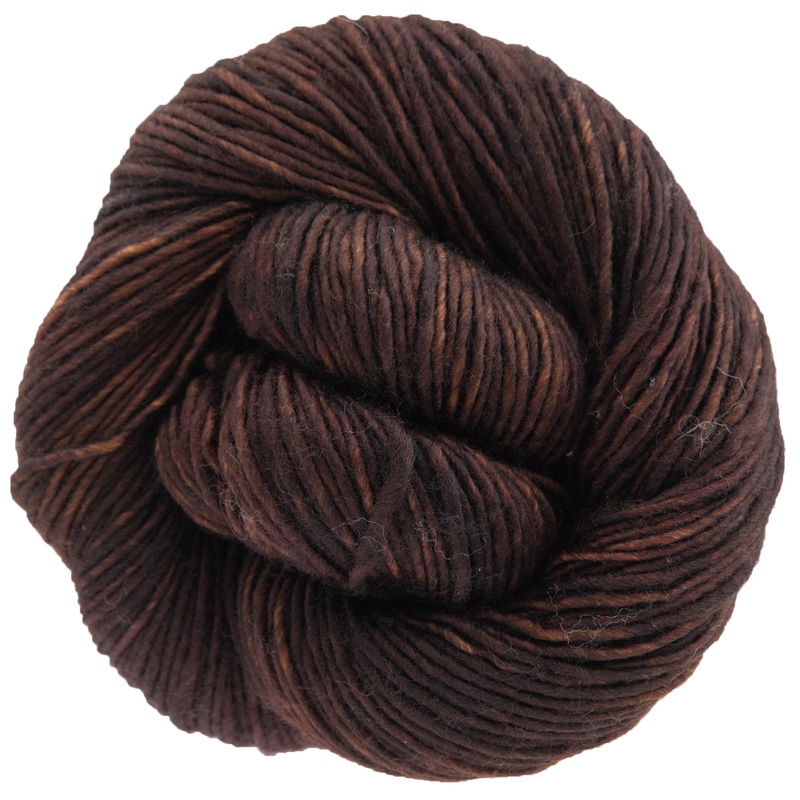 Dream in Color Riley Yarn – Brownie