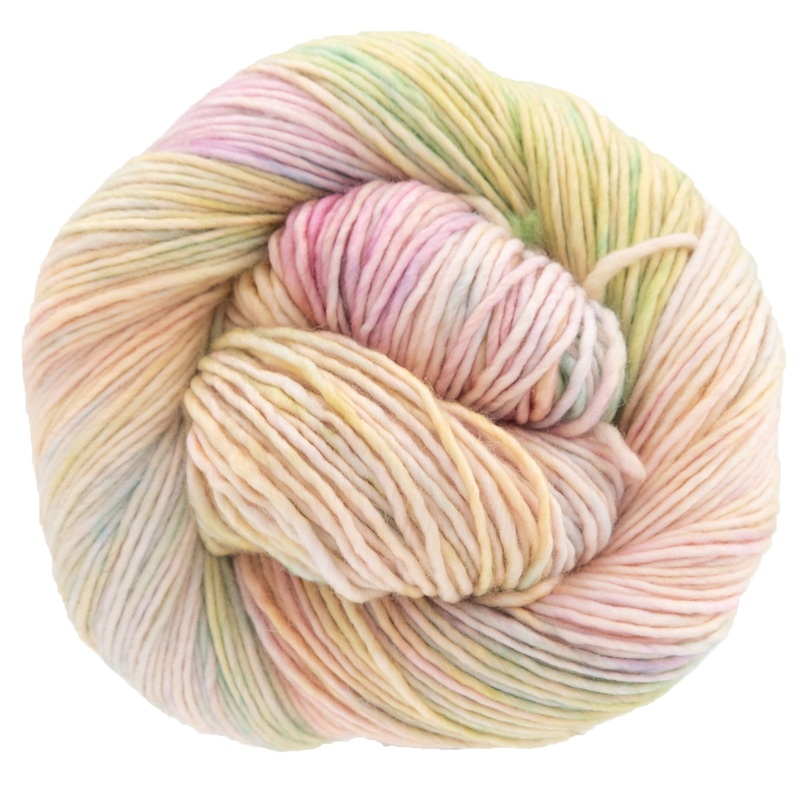 Dream in Color Riley Yarn – Gold & Kisses