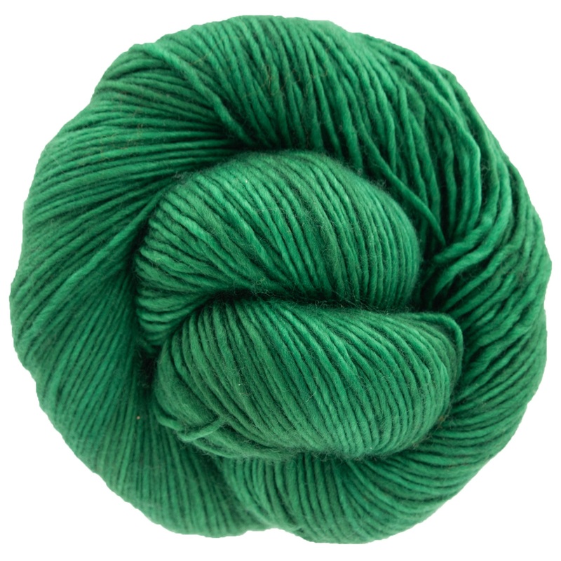 Dream in Color Riley Yarn – Green Light