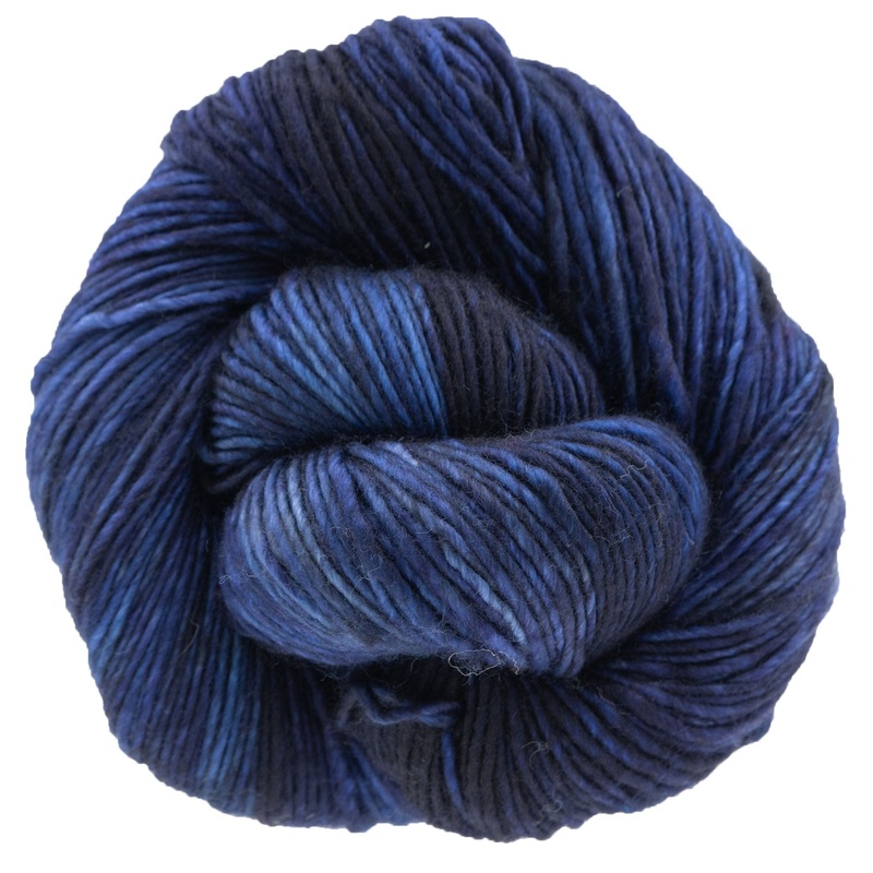 Dream in Color Riley Yarn – Indigo