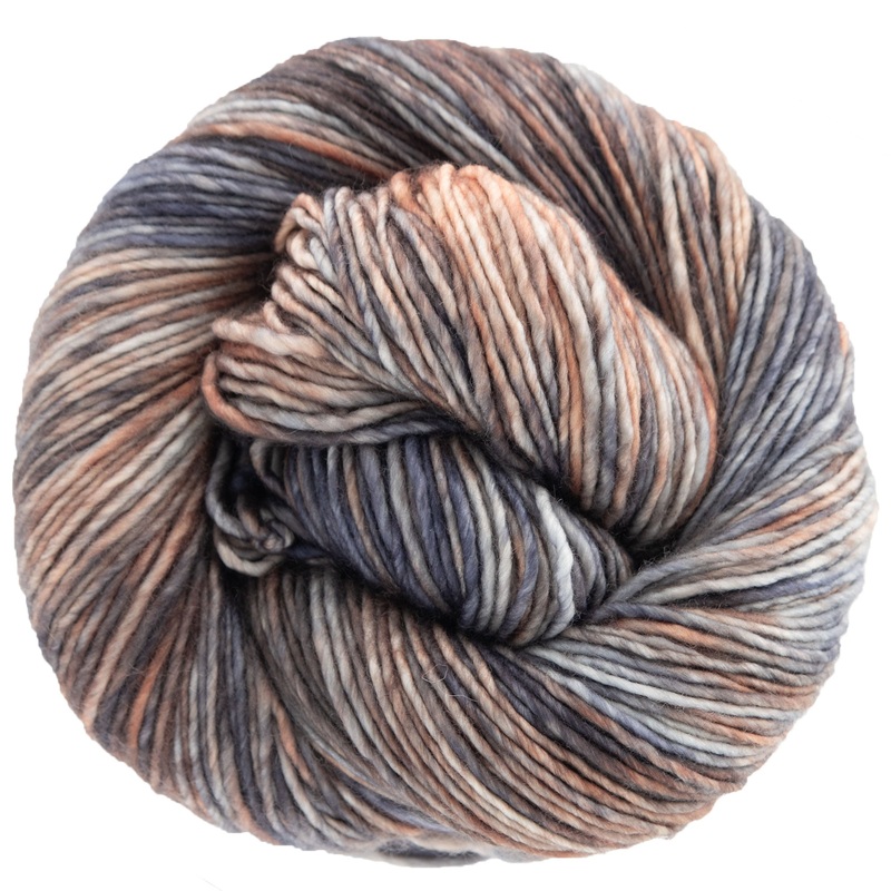 Dream in Color Riley Yarn – Leather Wave