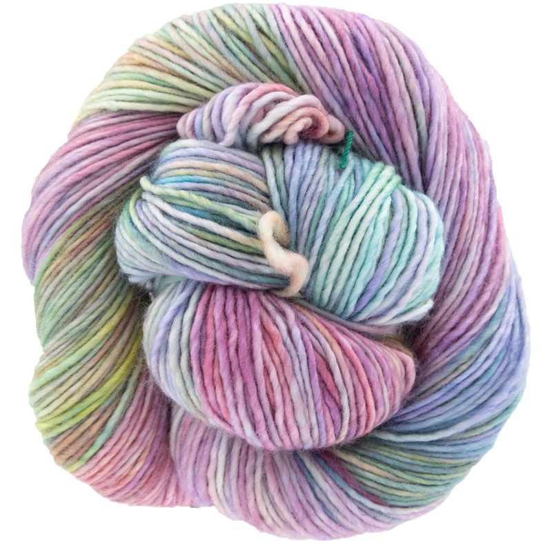 Dream in Color Riley Yarn – Milky Spite